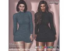 [WellMade] Hannie Dress 