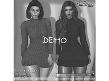 [WellMade] Hannie Dress DEMO