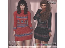 [WellMade] Hattie Dress 