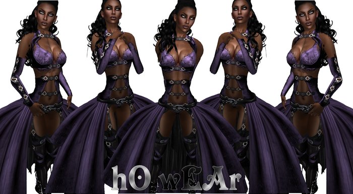 H:: Justified Grape ::H