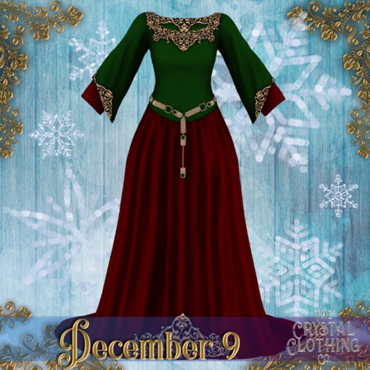 [CC Co.] Advent 2019 - December 9