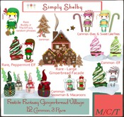 Snowman - Bright Red plaid