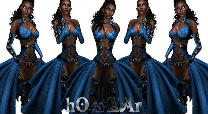 H:: Justified Sky ::H