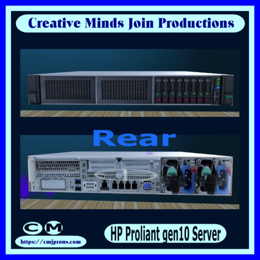 HP-proliant-gen10