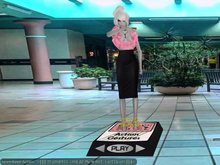 Animated Gesture - I Gotta Go!