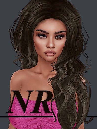 >NR< Aimee Mesh Hair ::FATPACK::