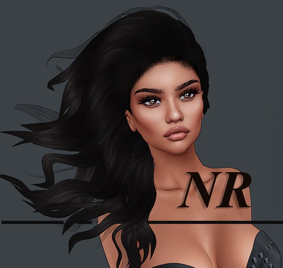 >NR< Beverly Mesh Hair ::FATPACK::