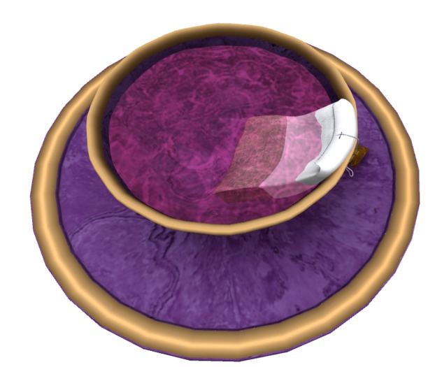 .::DD::. Tea Time Purple COMMON