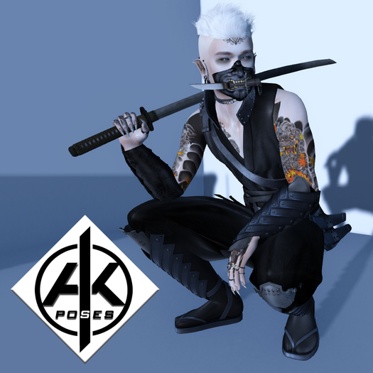 AKposes_Solo_H_Ninja_3+Katana