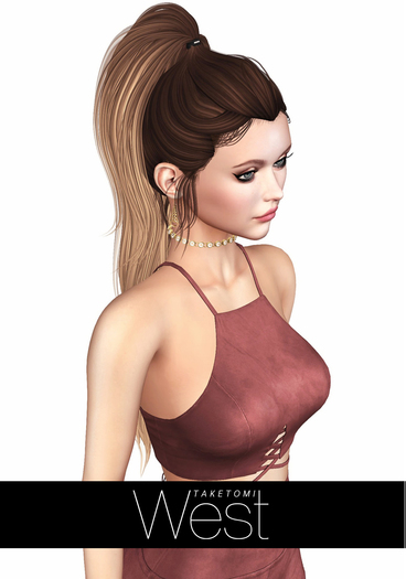 #taketomiWEST - Erika - Fatpack (add)