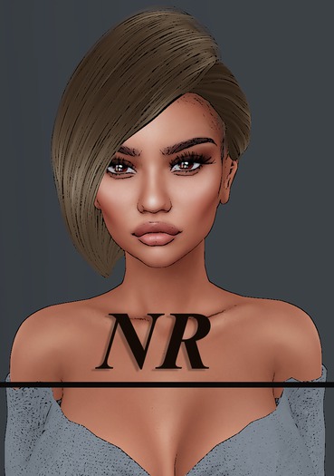 >NR< Lydia Mesh Hair ::FATPACK::