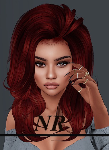 > NR <Maria Mesh Hair :: FATPACK ::