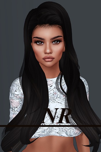 > NR <Vicki Mesh Hair :: FATPACK ::