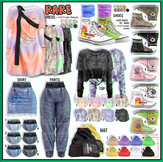 `M.BIRDIE / Kaven look.PANTS 5 Maitreya