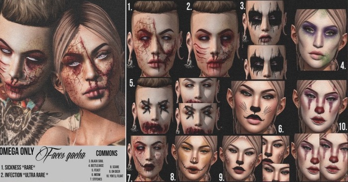 { Speakeasy } Infection ULTRA RARE