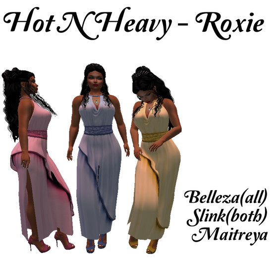 Hot N Heavy - Roxie