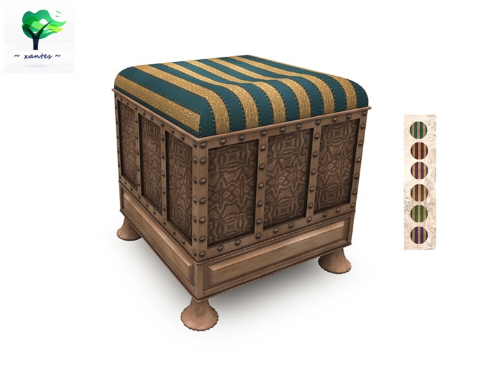 ~ xantes ~ Medieval Ottoman Goda - PG (BOX)