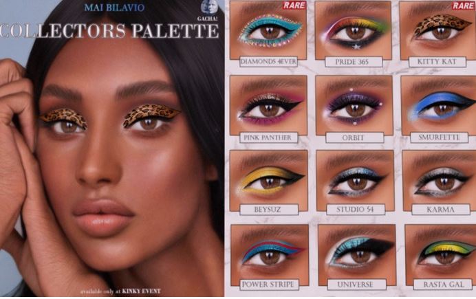 .:Mai Bilavio:. Collectiors Editional KittyKat RARE (GENUS)