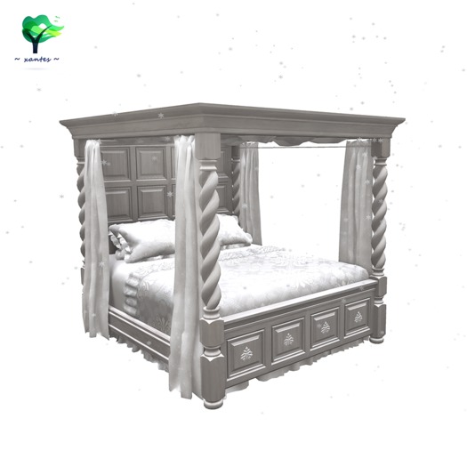 ~ xantes ~ Snow Bed - PG (BOX)