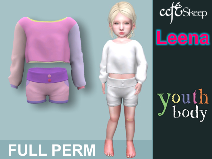 Skeep - Bebe Youth - Leena