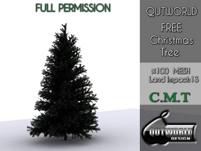 .::QUTWORLD FREE Christmas Tree ::.FP Unpack (ADD)
