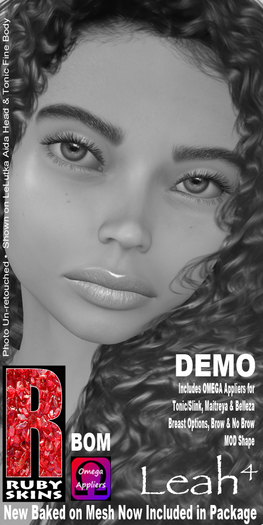 RUBY Skins Leah4 1907-v2 DEMO