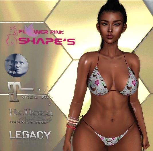 SHAPE MONICA - GENUS CLASSIC