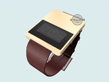 -David Heather-Void Watch/Mahogany