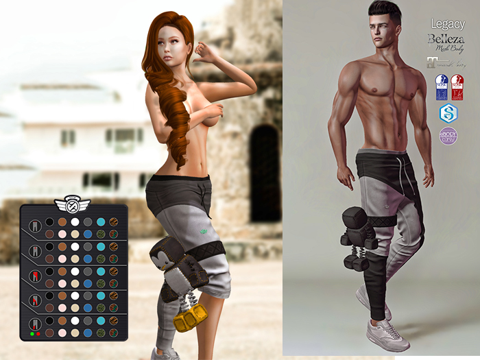 STOP-winter pants-FATPACK-HUD