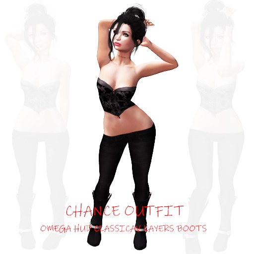 :::WANTED PRODUCTIONS::: CHANCE OUTFIT