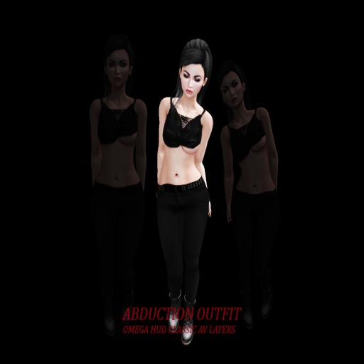 :::WANTED PRODUCTIONS::: ABDUCTION OUTFIT
