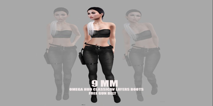 :::WANTED PRODUCTIONS::: 9MM OUTFIT