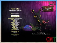 Fawns Log - Diem male