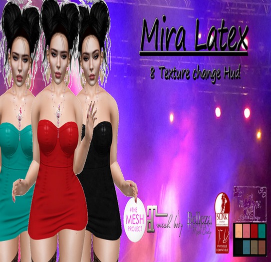 Mira Latex BOX