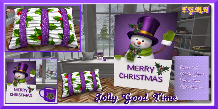 F.G.M.N/Love And Wishes  Animated Card And Gift