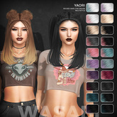 Wasabi // Yaori Mesh Hair - Lunar Ombre