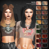 Wasabi // Yaori Mesh Hair - Solar Ombre