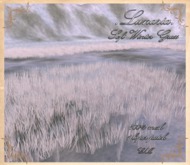 .Lunaria. Soft Winter Grass