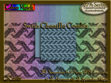 Swish Chenille Combo Textures