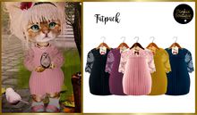 *DB* DINKIES AMELIE DRESS* Fatpack