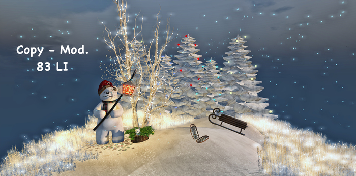 DiMi's - Winter Lights