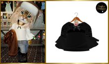 *DB* DINKIES LANA BLOUSE* black
