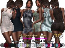 FK papillon Dress Yvette
