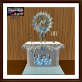 Christmas - Winter Fireplace