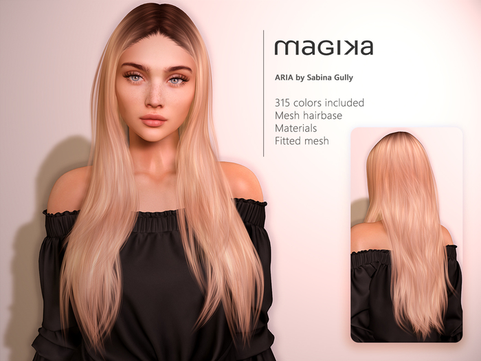 Magika DEMO - Aria