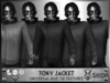 V8 shop tony jacket universal hud 10 textures demo