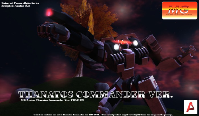 Thanatos Commander VER. [AIII]