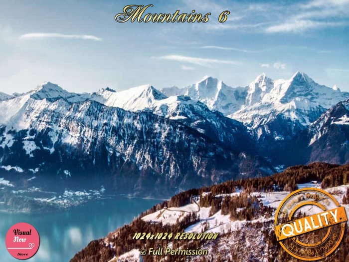 VN Store - Mountains 6(FULL PERM)