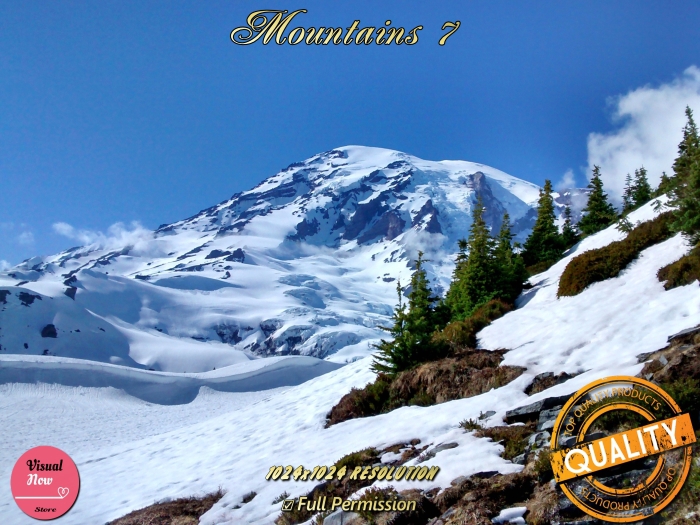 VN Store - Mountains 7(FULL PERM)