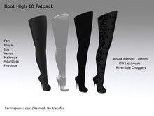 [REC] -Boot High 10 Fatpack -BOX